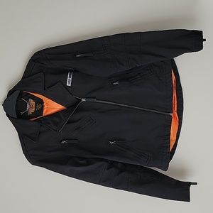Harley-Davidson's Women's Moto Jacket- Size S